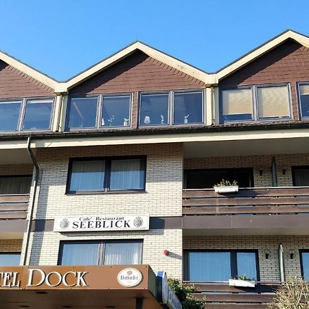 Seehotel Geestland Бад Бедеркеза Екстериор снимка