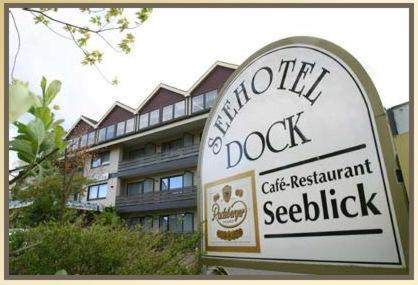 Seehotel Geestland Бад Бедеркеза Екстериор снимка