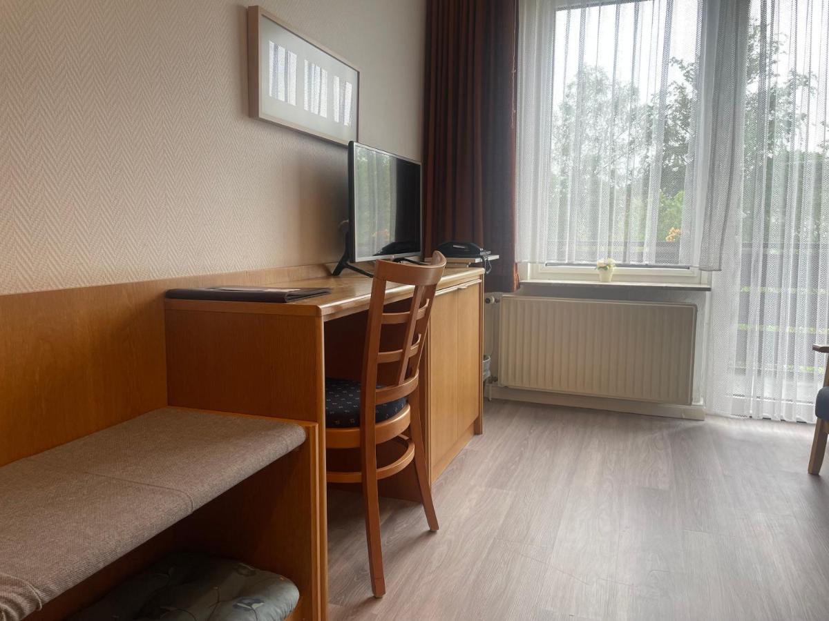 Seehotel Geestland Бад Бедеркеза Екстериор снимка