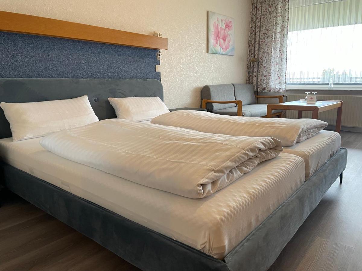 Seehotel Geestland Бад Бедеркеза Екстериор снимка