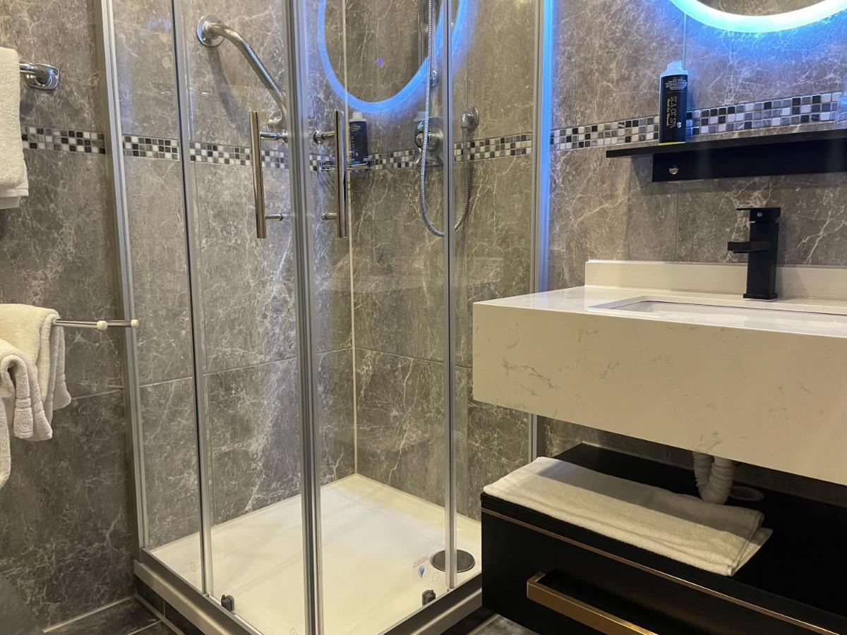 Seehotel Geestland Бад Бедеркеза Екстериор снимка