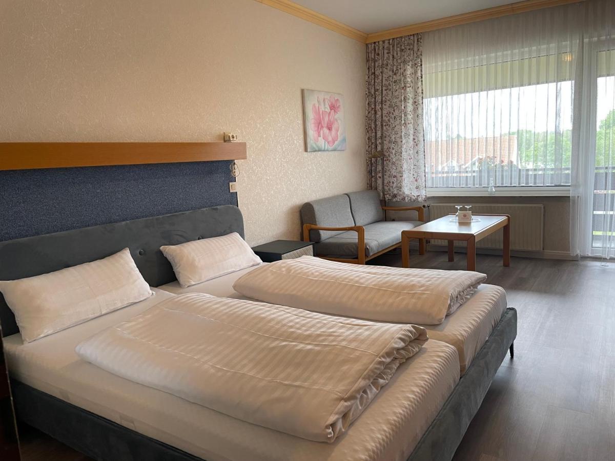 Seehotel Geestland Бад Бедеркеза Екстериор снимка