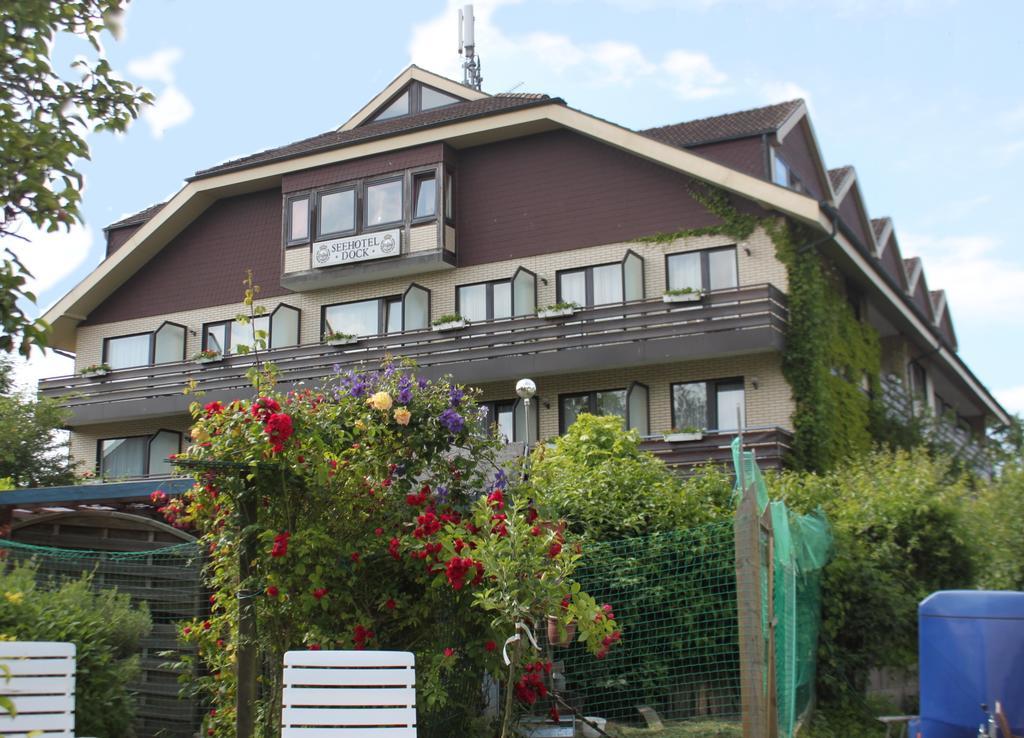Seehotel Geestland Бад Бедеркеза Екстериор снимка