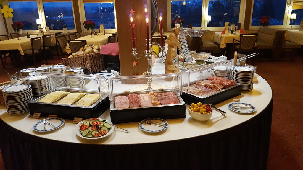 Seehotel Geestland Бад Бедеркеза Екстериор снимка