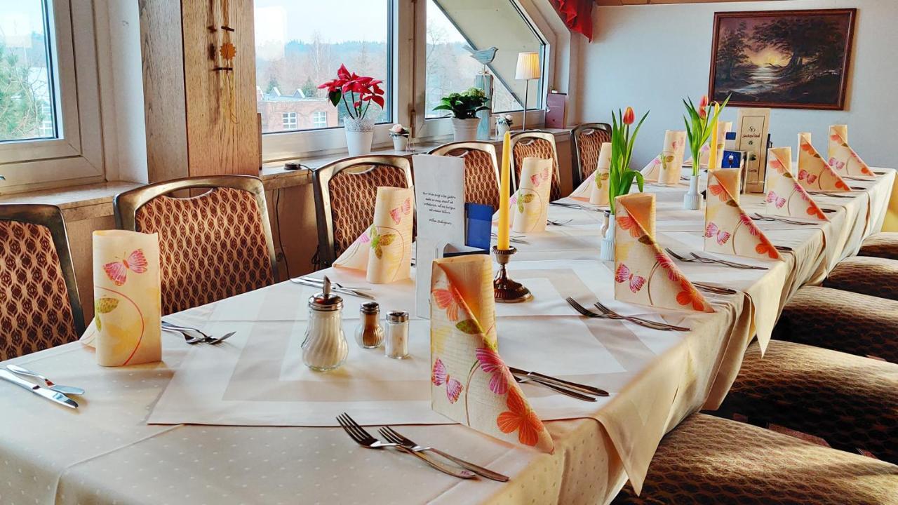Seehotel Geestland Бад Бедеркеза Екстериор снимка