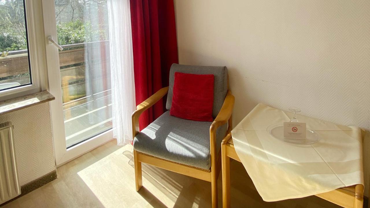 Seehotel Geestland Бад Бедеркеза Екстериор снимка