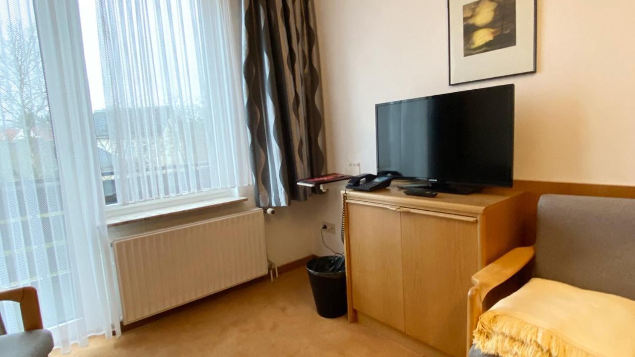 Seehotel Geestland Бад Бедеркеза Екстериор снимка