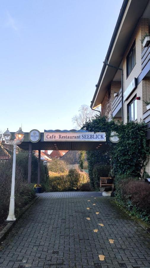 Seehotel Geestland Бад Бедеркеза Екстериор снимка